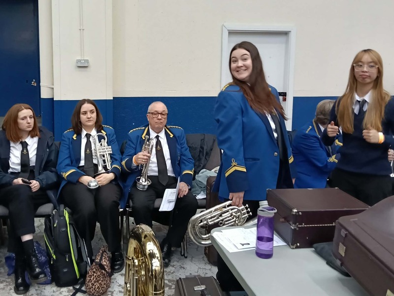 Ed Herten Meet the band